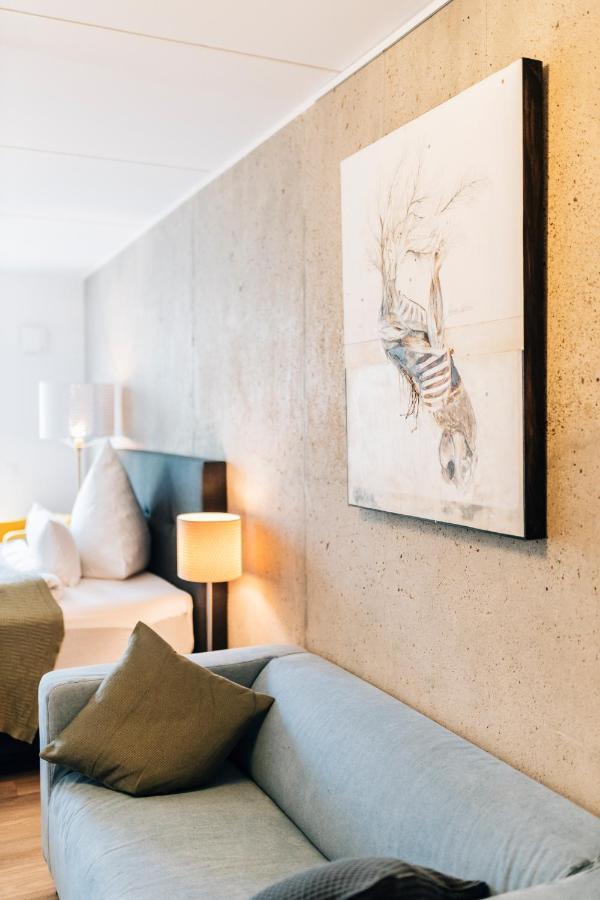 Modernes Stadt-Apartement Mitte Bielefeld Eksteriør bilde